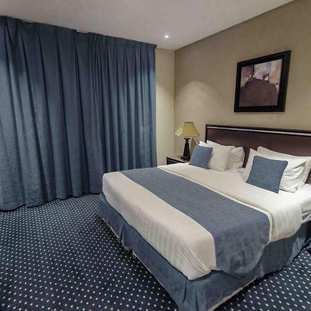 Onizah Hotel Unaizah Eksteriør bilde