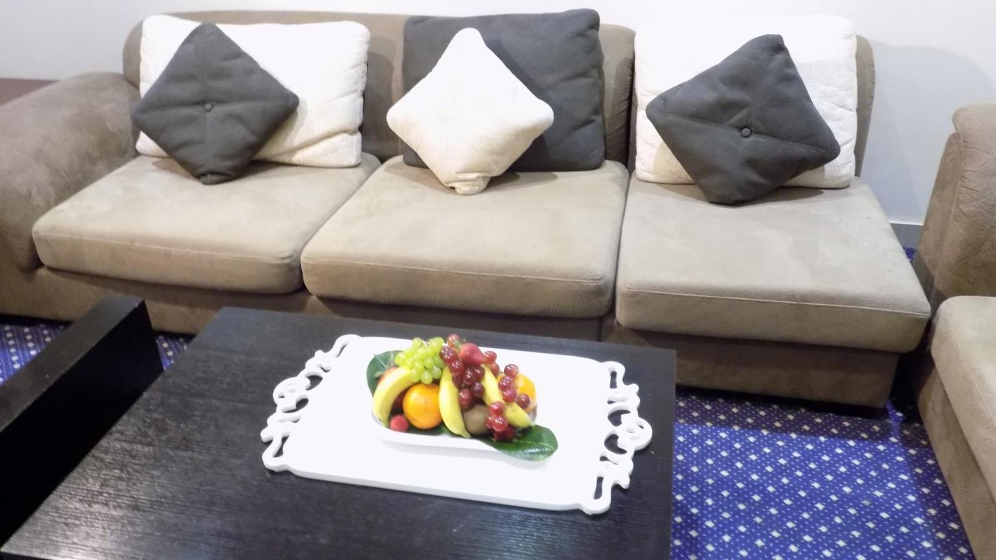 Onizah Hotel Unaizah Rom bilde