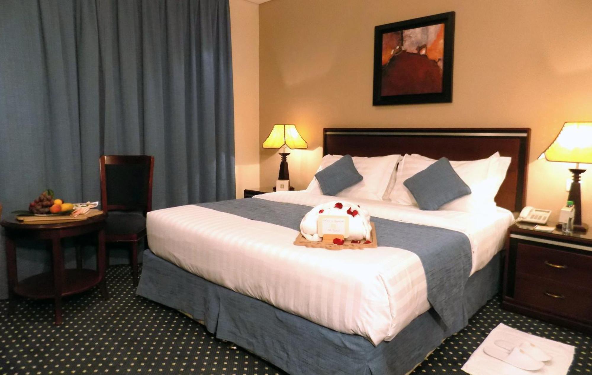 Onizah Hotel Unaizah Rom bilde