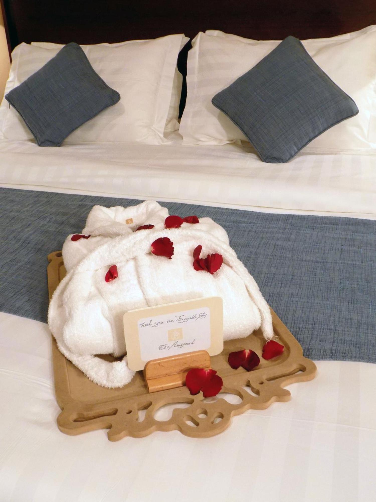 Onizah Hotel Unaizah Rom bilde