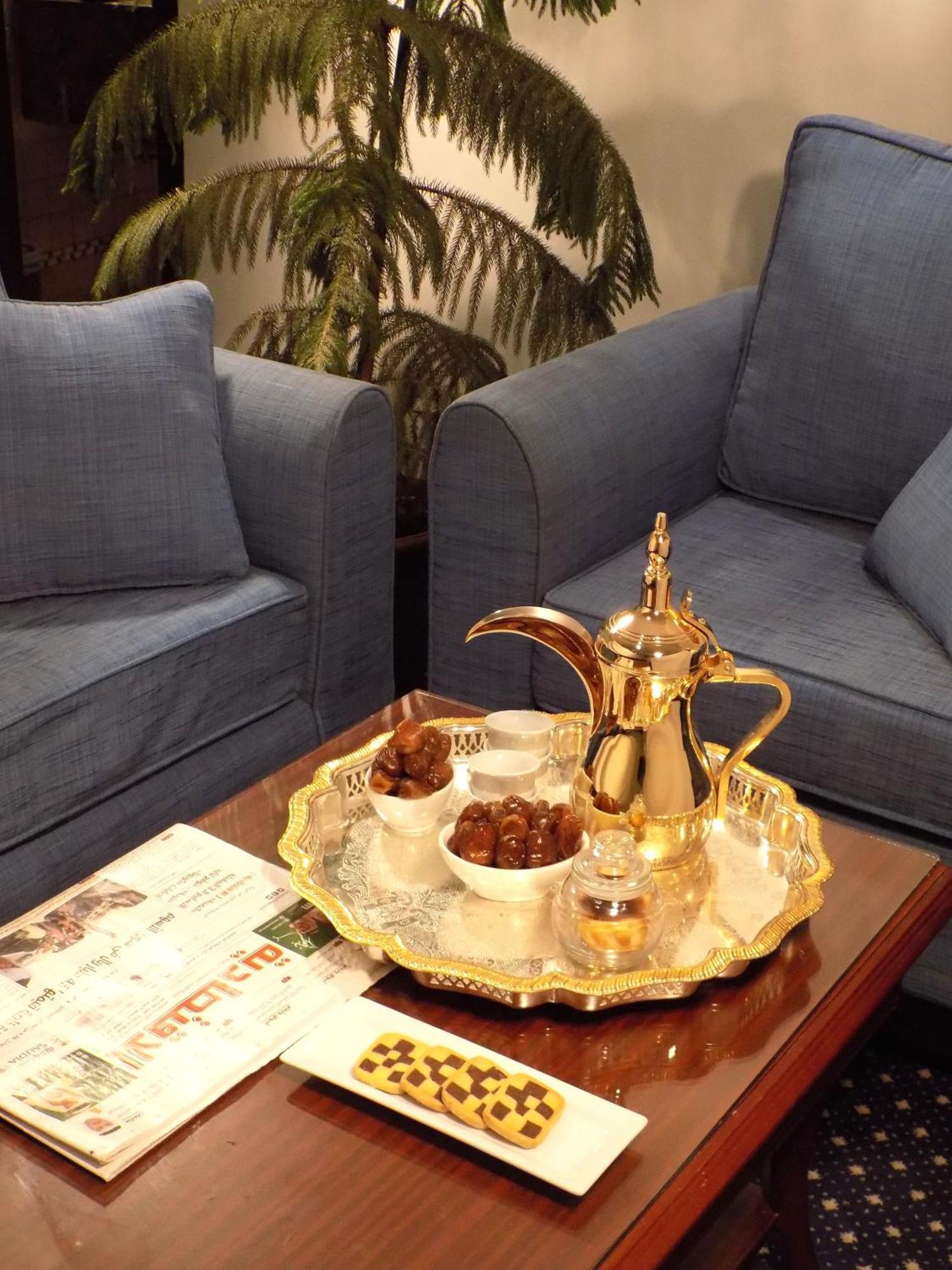 Onizah Hotel Unaizah Rom bilde