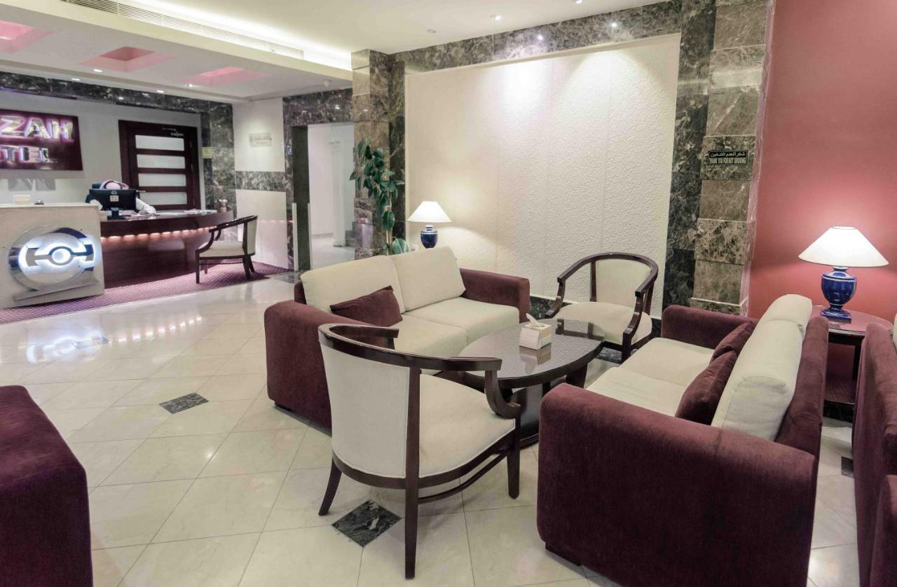 Onizah Hotel Unaizah Eksteriør bilde