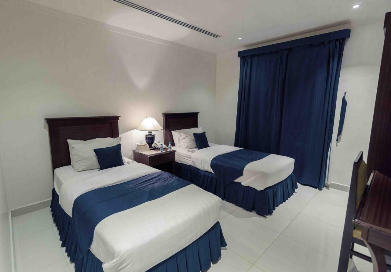 Onizah Hotel Unaizah Eksteriør bilde