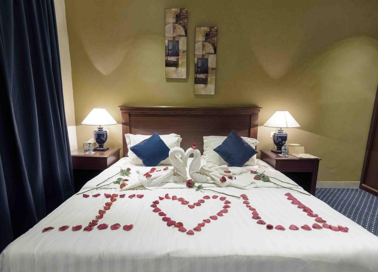 Onizah Hotel Unaizah Eksteriør bilde